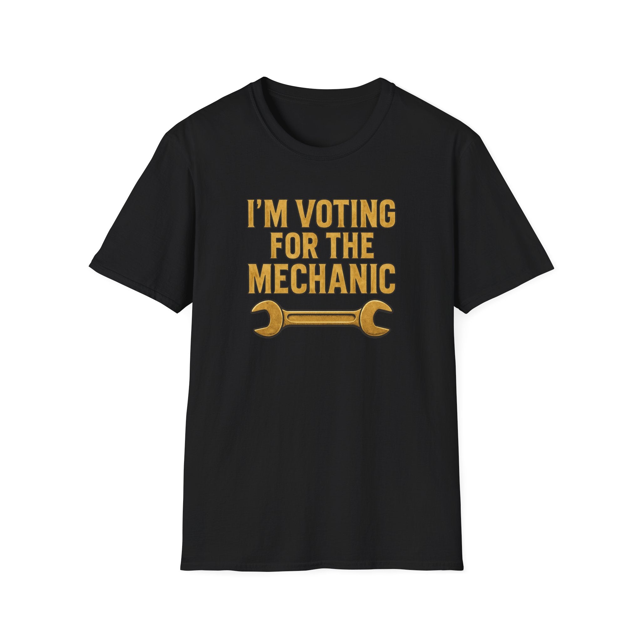 I’m voting for the mechanic