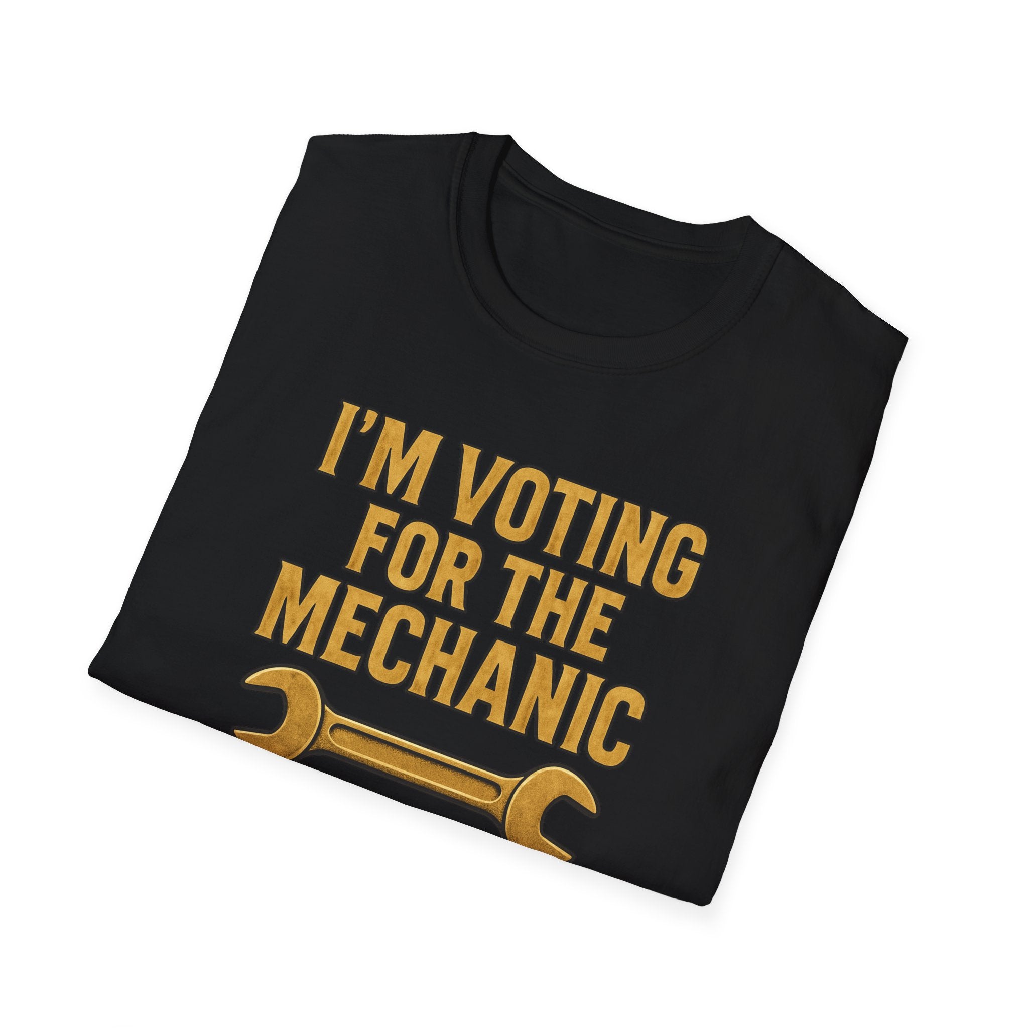 I’m voting for the mechanic