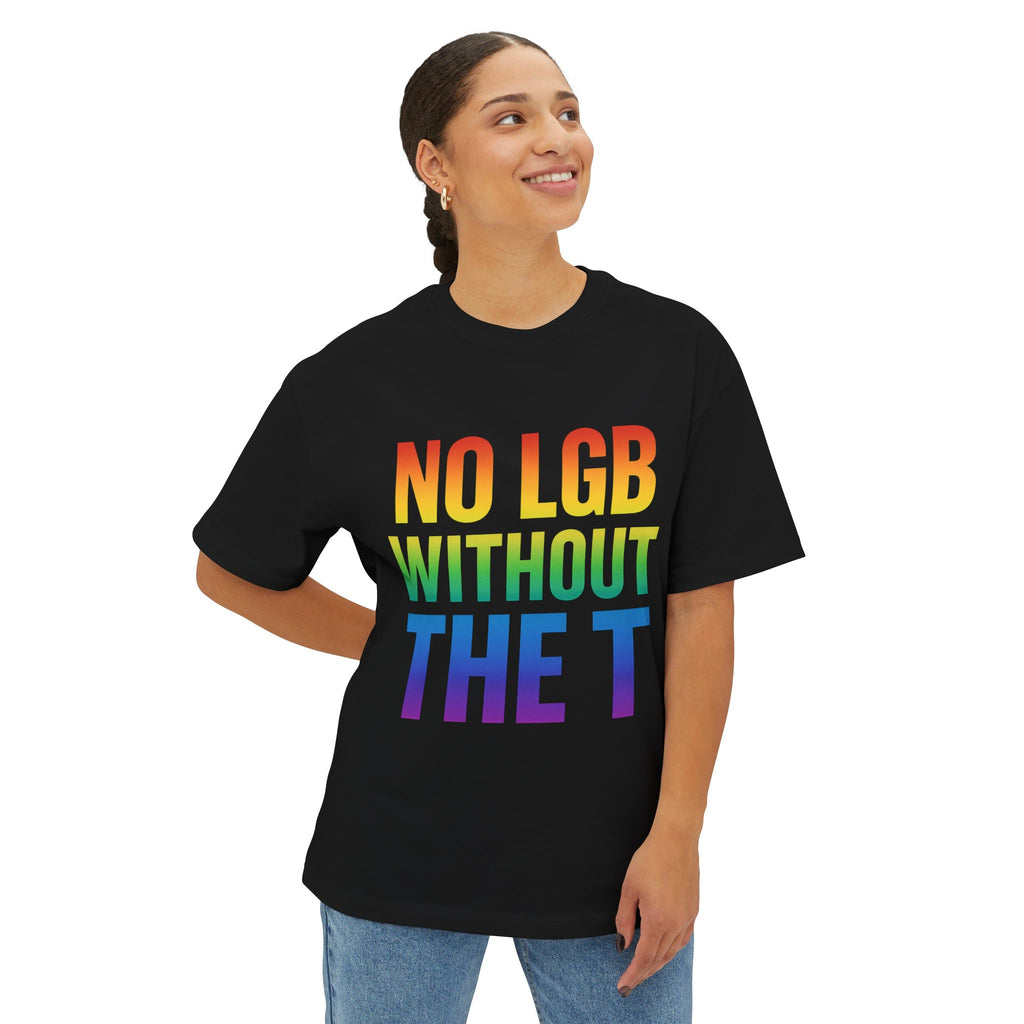 No LGB without the T