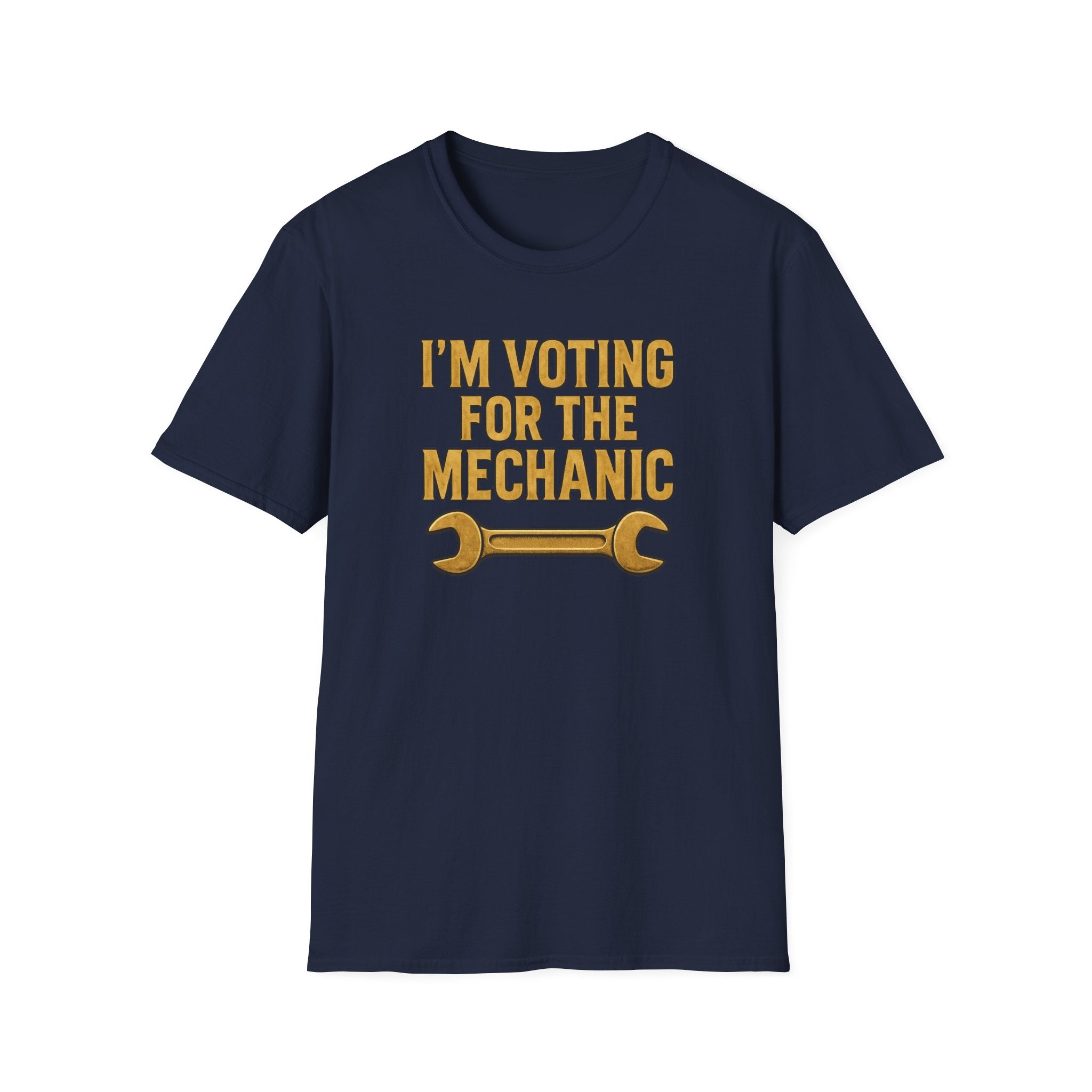 I’m voting for the mechanic