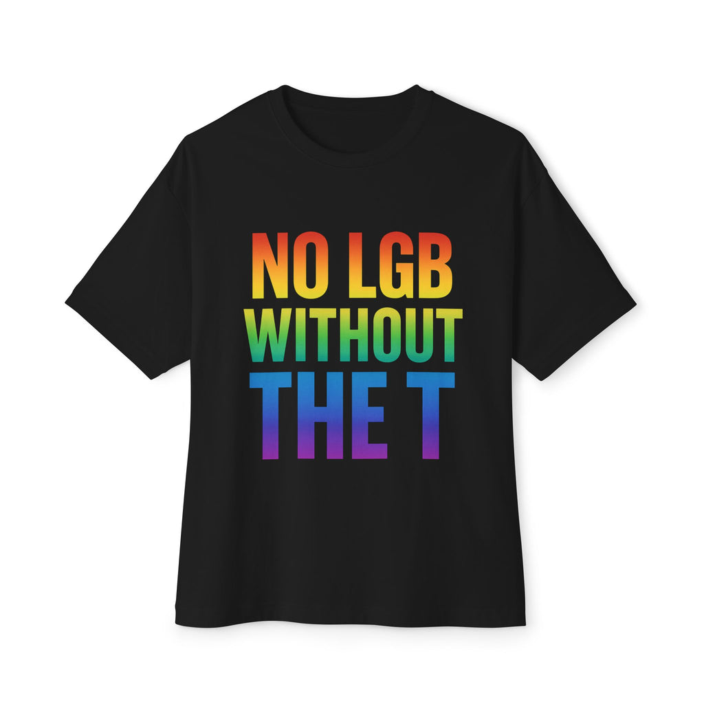 No LGB without the T